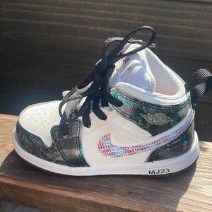 Nike jordan SE GS take flight mid size 7c in new condition